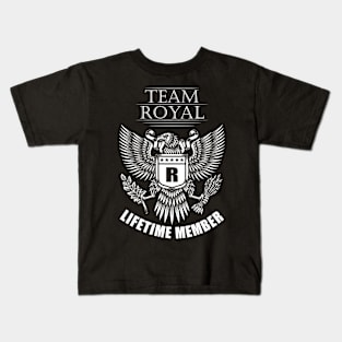 Royal Kids T-Shirt